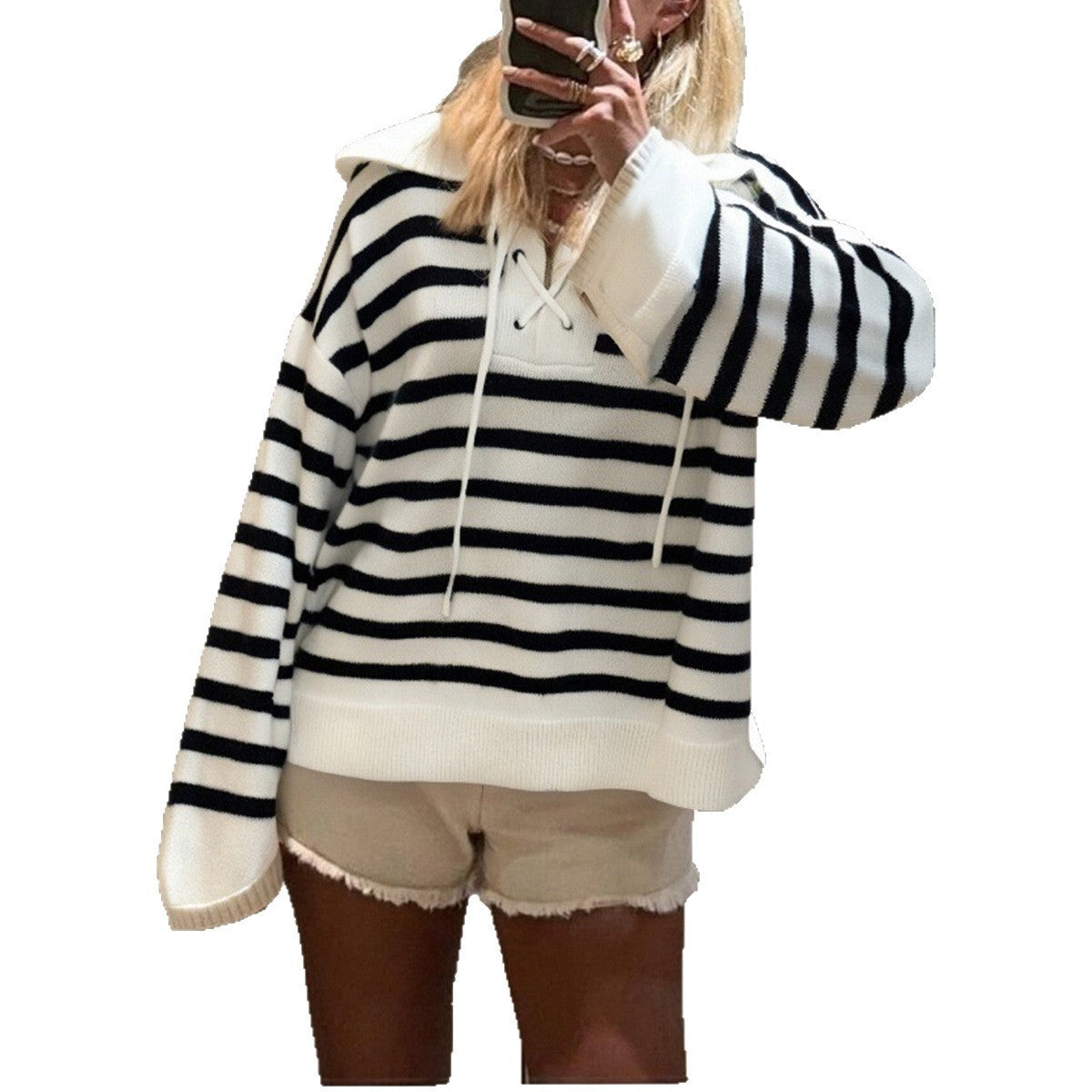 European And American Casual Style Women's Jacket